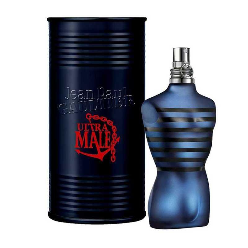 Jean Paul Gaultier Ultra Male Intense Edt 200Ml