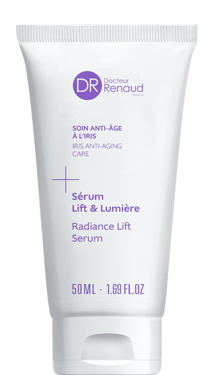 Dr Renaud Iris Lift Radiance Face Serum, 50ml