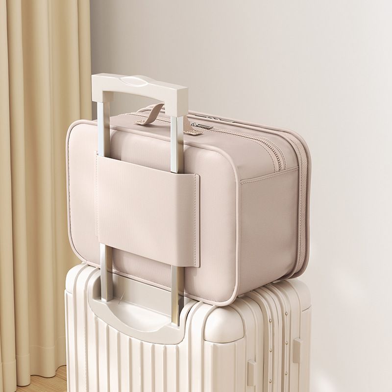 Hanging Travel Clothes Storage Bag Hotel Suitcase Organizer Luggage Cube
