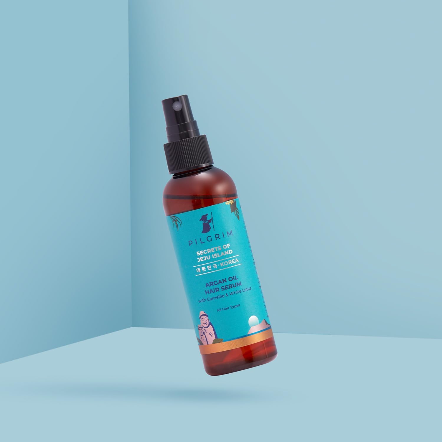 Pilgrim Argan Oil Hair Serum 100 ml