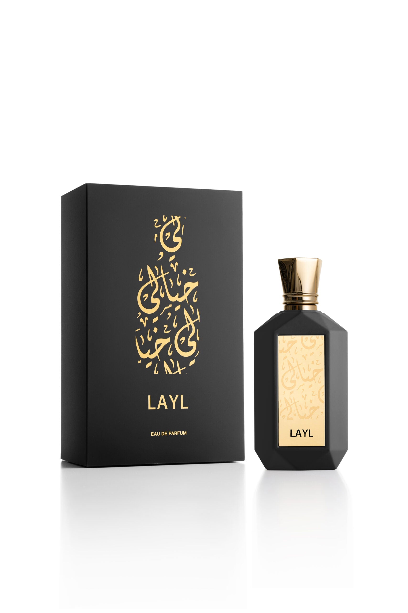 Layl Eau de Parfum 100ml