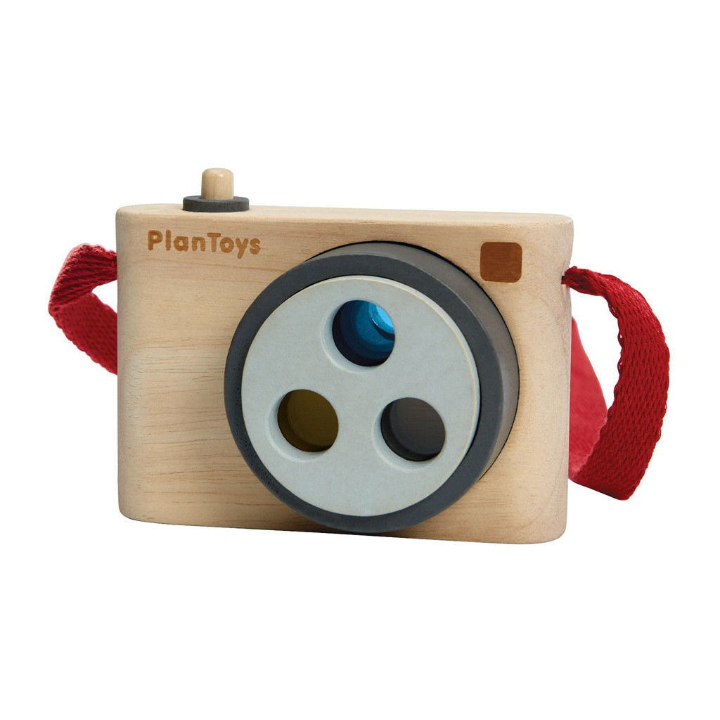 كاميرا «PlanToys» الملونة القابلة للتثبيت