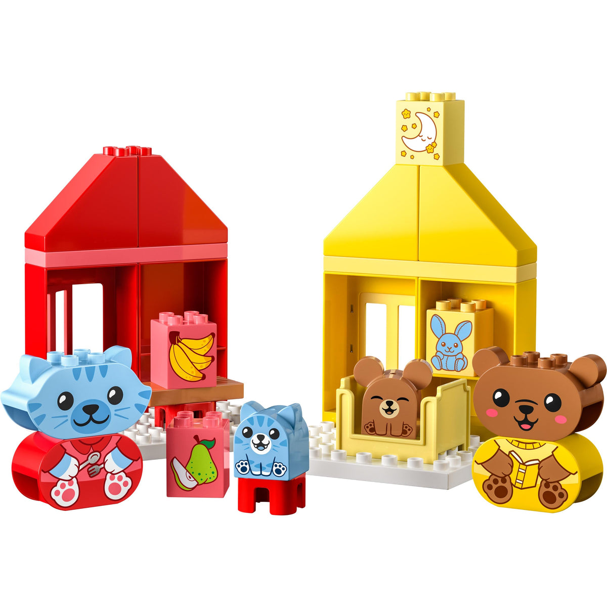 LEGO Duplo-Daily Routines: Eating & Bedtime