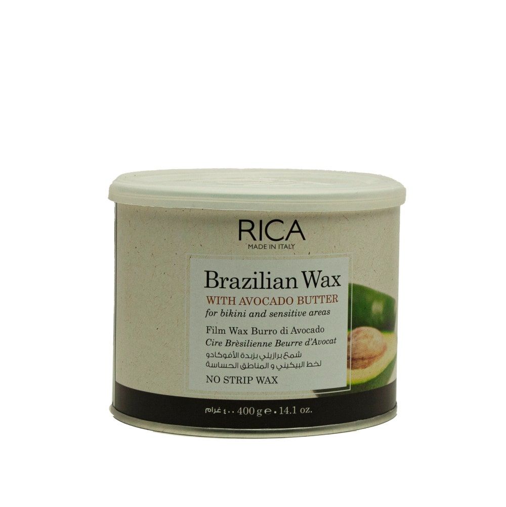 Rica Cosmetics Avocado Butter Brazilian Wax