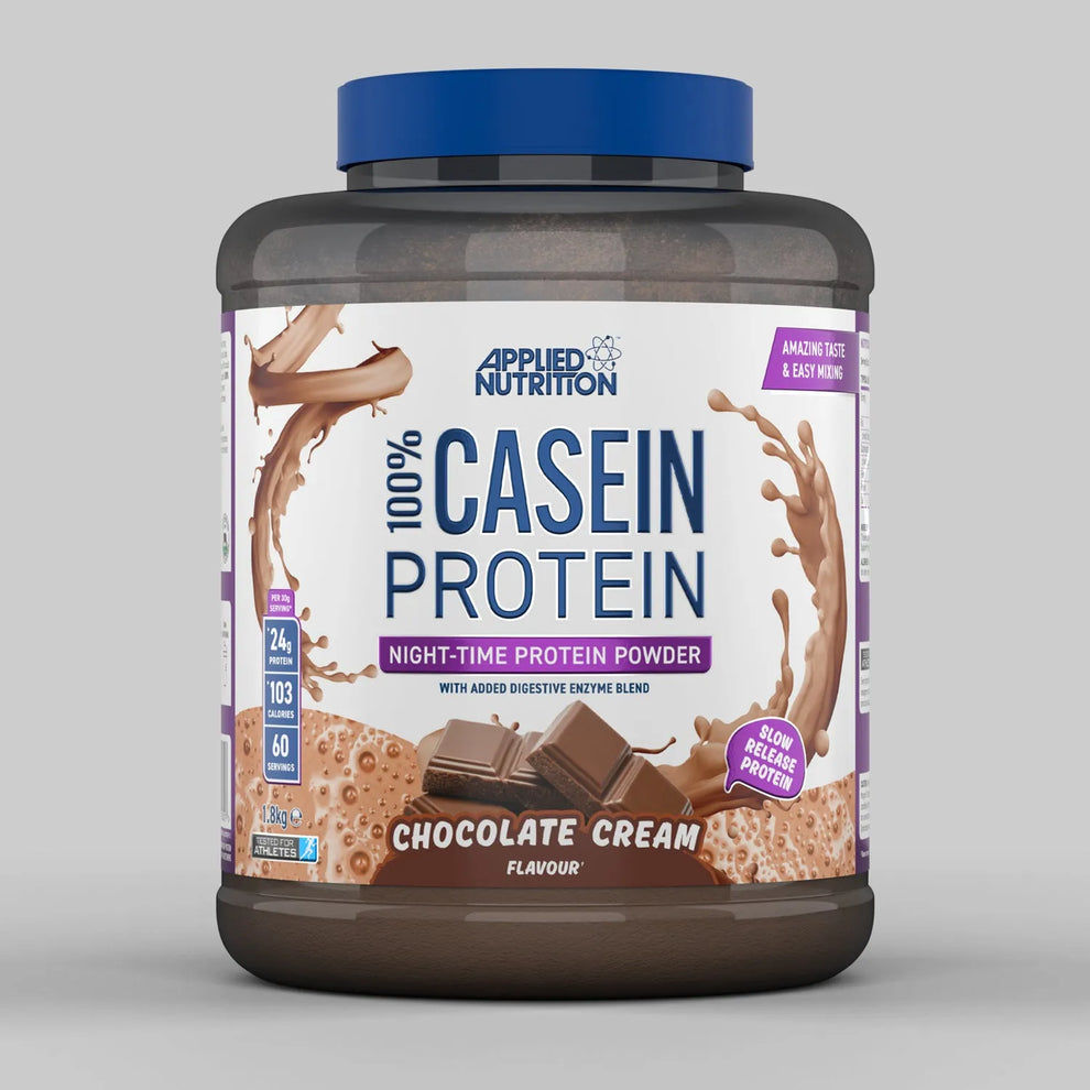 AN 100% CASEIN 1.8KG Chocolate