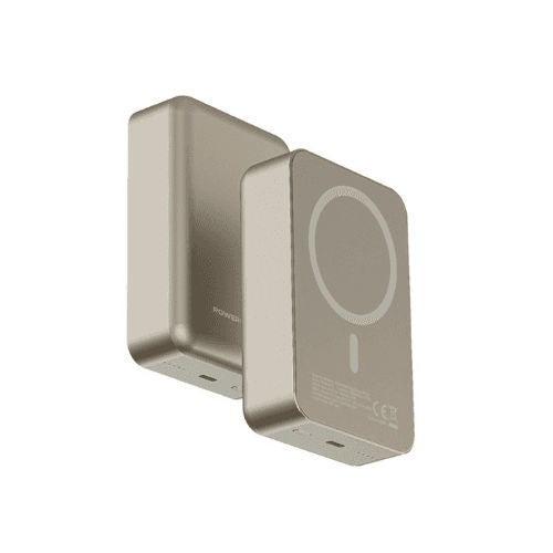 باورولوجي 20000 مللي أمبير 20 واط PD و 15 واط Magsafe Powerbank