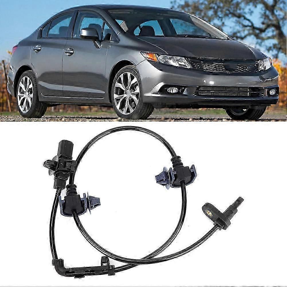 Abs Wheel Speed Sensor Front Right Axle 57450-sna-003 Fits For Honda Civic (all) 2005-2012