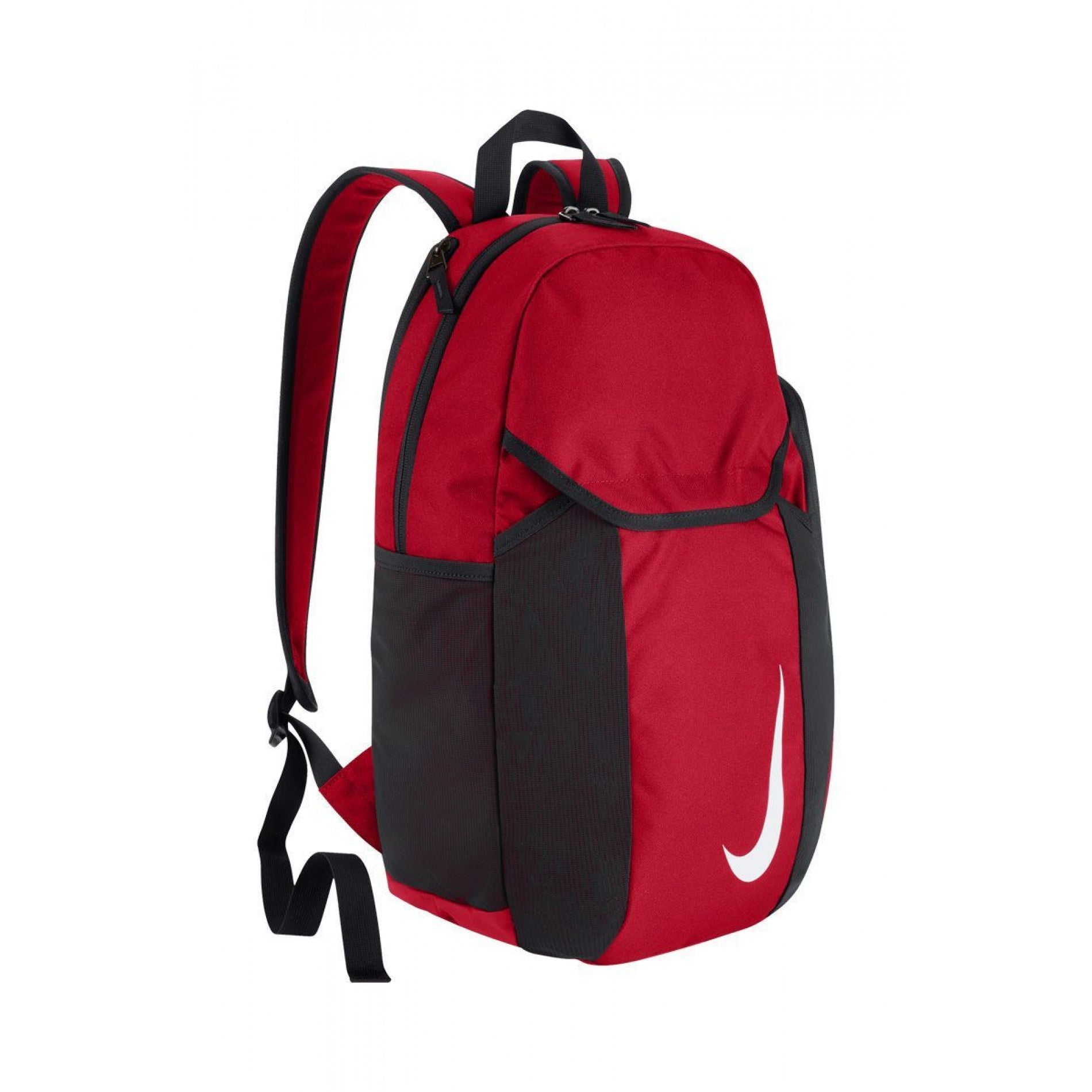 حقيبة ظهر Nike سعة 24 لتر أسود/أحمر  حقيبة ظهر غير رسمية BA5501