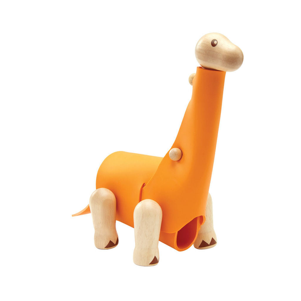 PlanToys: براكيوصور (للبناء بنفسك)