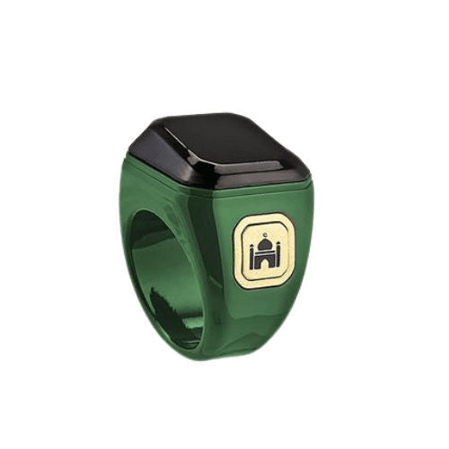 Smart Tasbih Counting Ring
