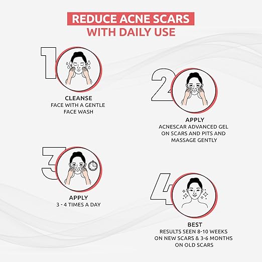 Brinton AcneScar Advanced Gel 15g