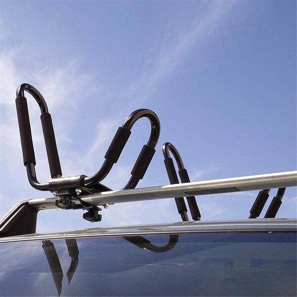 Lifetime Kayak Rack, Heavy-Duty Storage for Kayaks Model A20