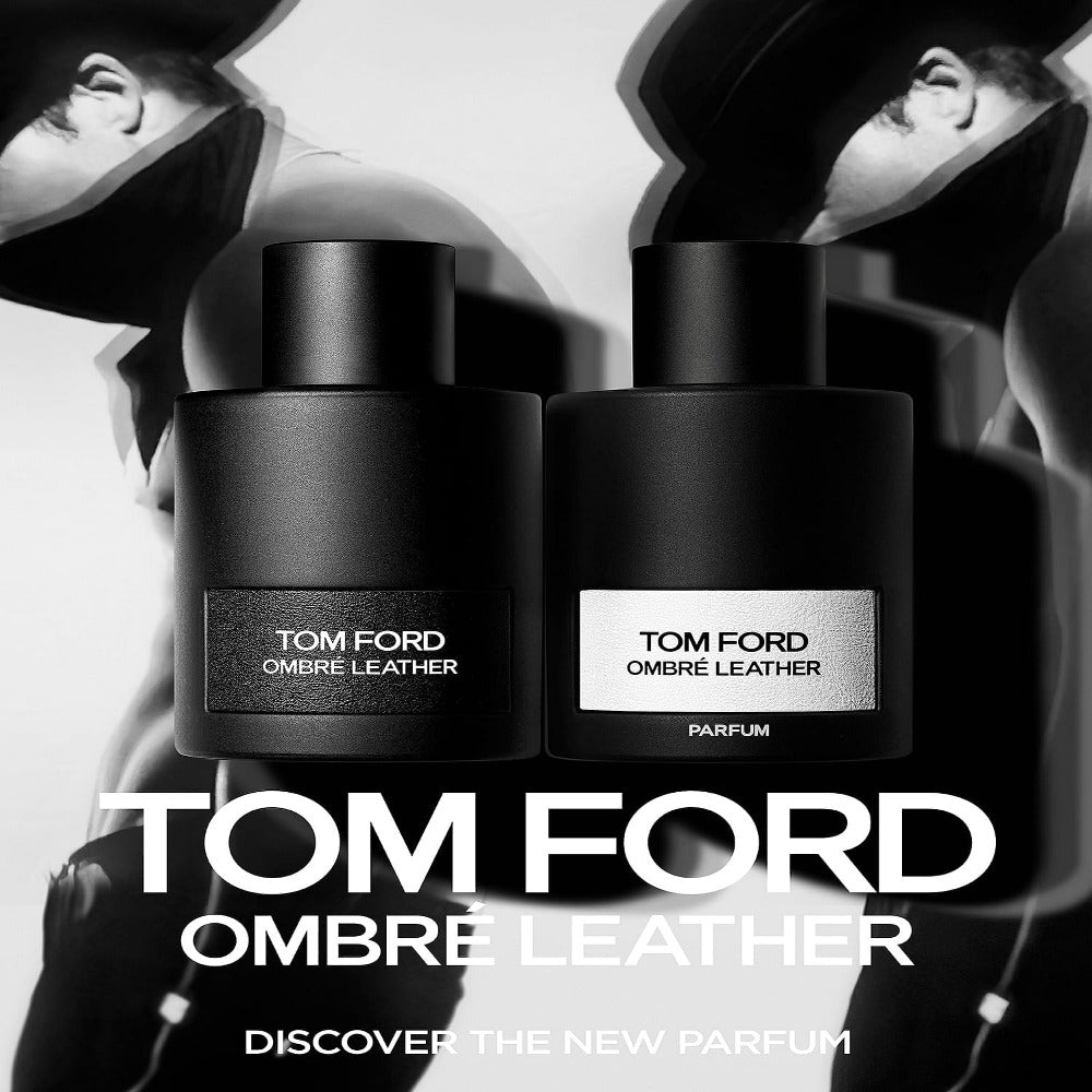 عطر أومبر الجلدي