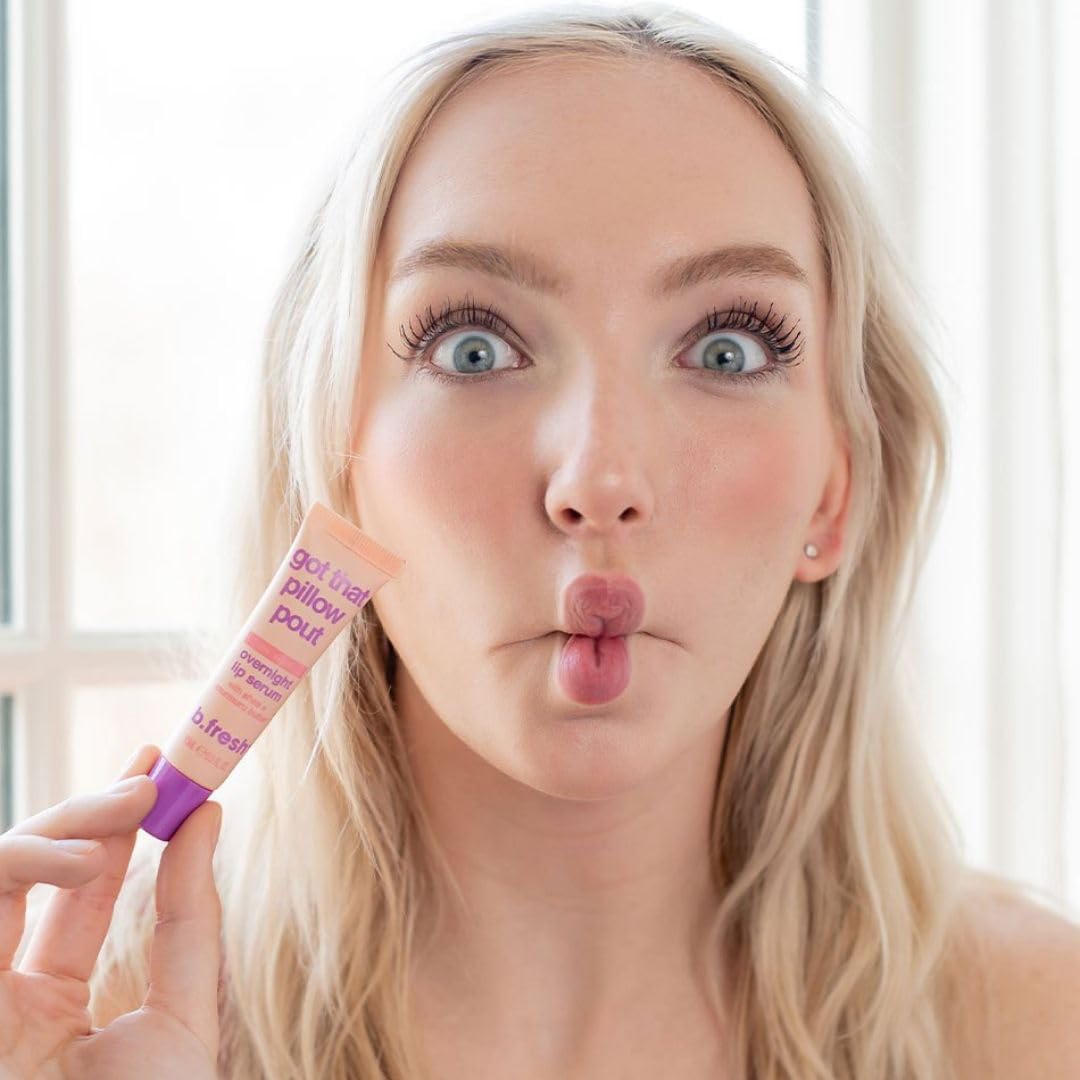 سيروم الشفاه Bfresh Over Night 15 مل