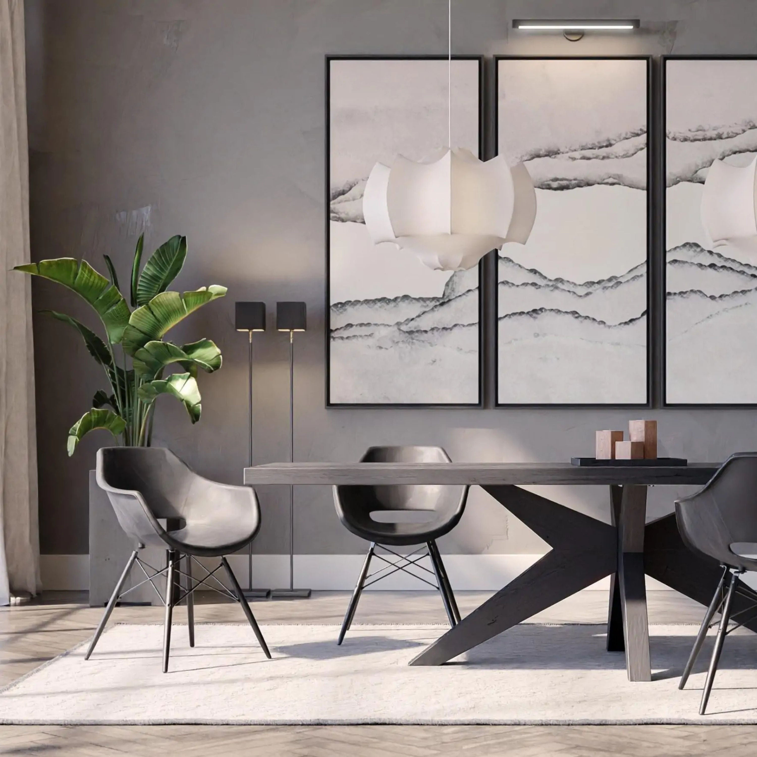 طاولة العنكبوت