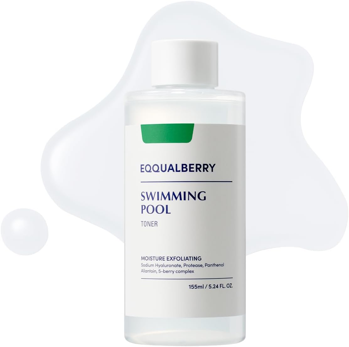Eqqualberry Swimming Pool Toner 155Ml