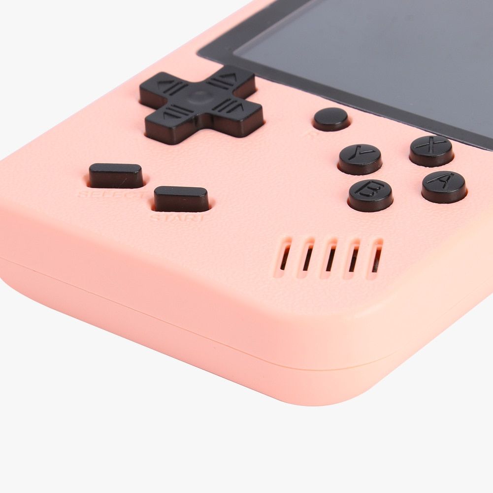 800 Games MINI Retro Video Console Handheld Game Players