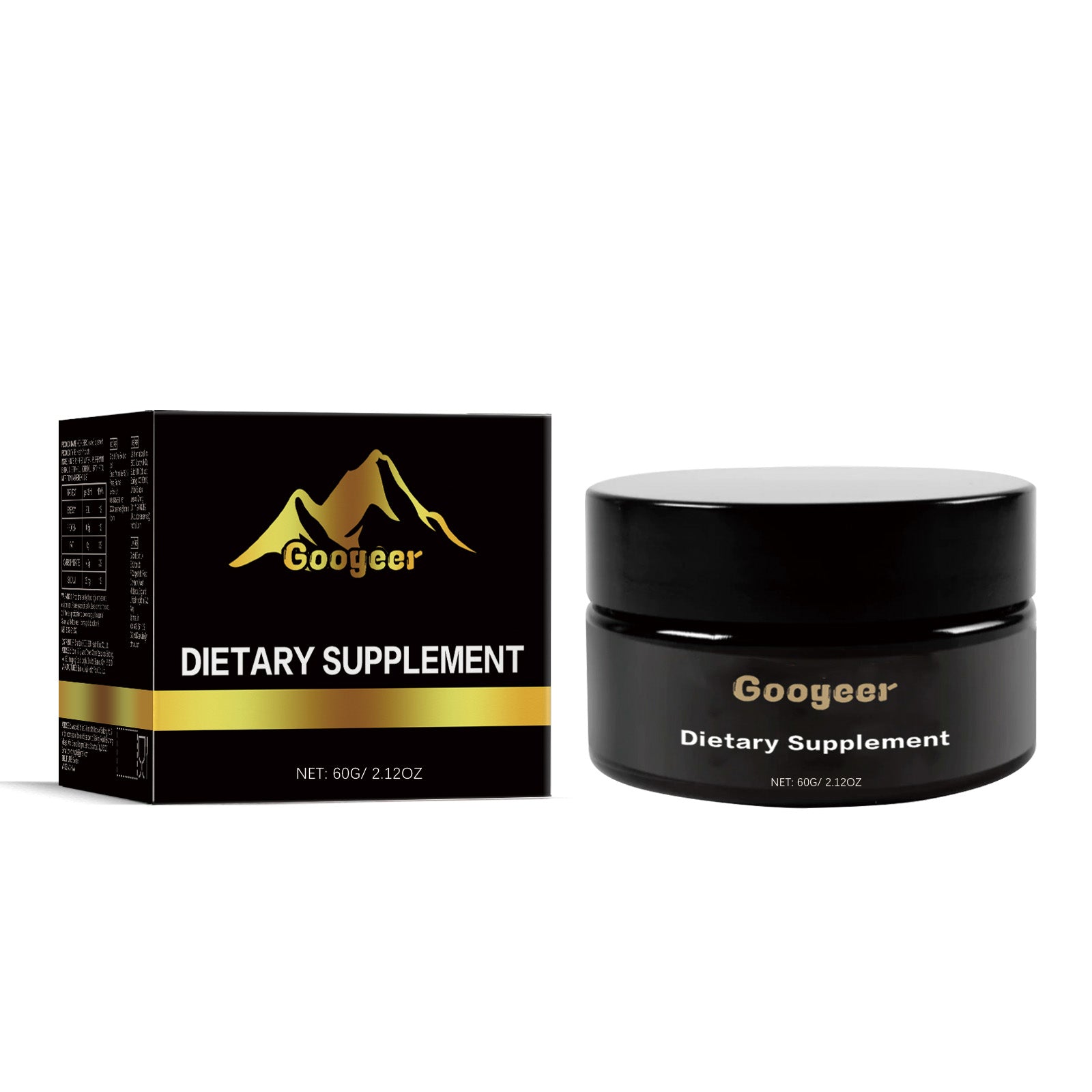Boost Your Body Care with Shilajits, Natural Energy & Mental Clarity Supplement ,60g