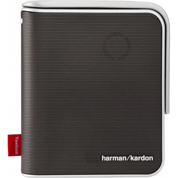 جهاز العرض المحمول الذكي LED ViewSonic M1+_G2 المزود بمكبرات صوت Harman Kardon®