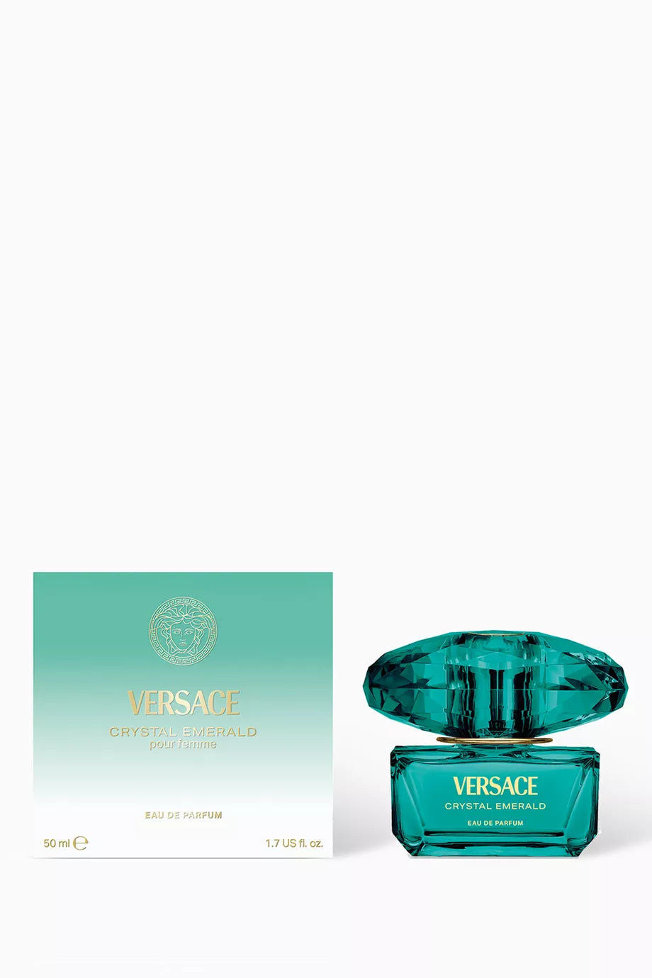 Crystal Emerald Eau de Parfum