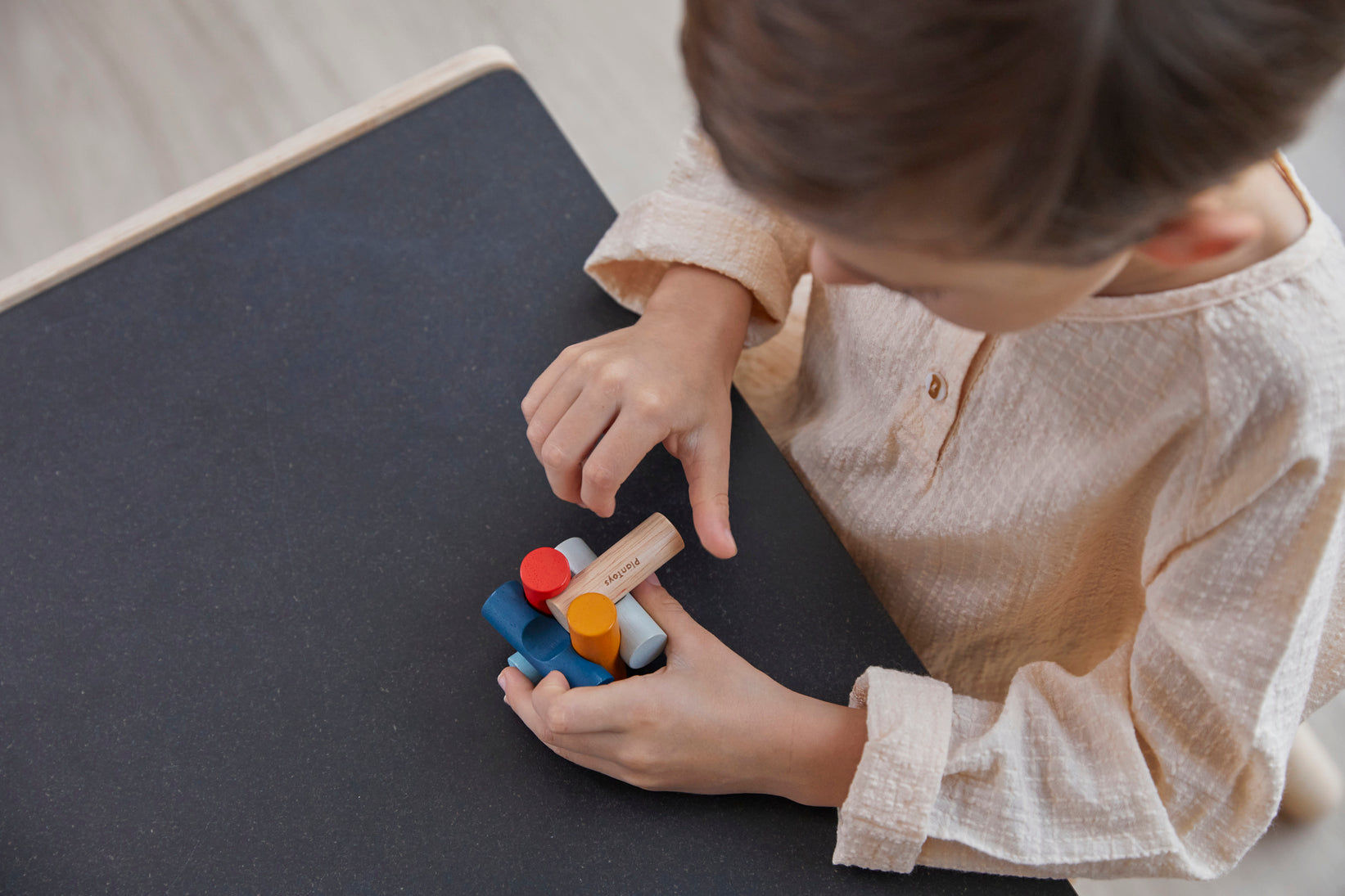 Planmini - Log Puzzle