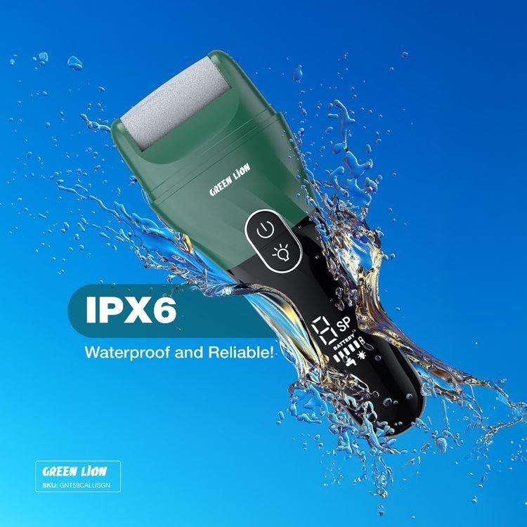 Rechargeable Dead Skin Remover