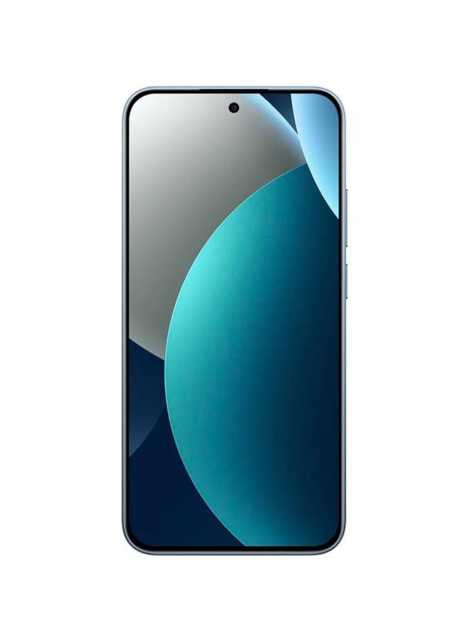Xiaomi Redmi Note 15 Pro 5G 12 جيجابايت 256 جيجابايت أزرق جليدي