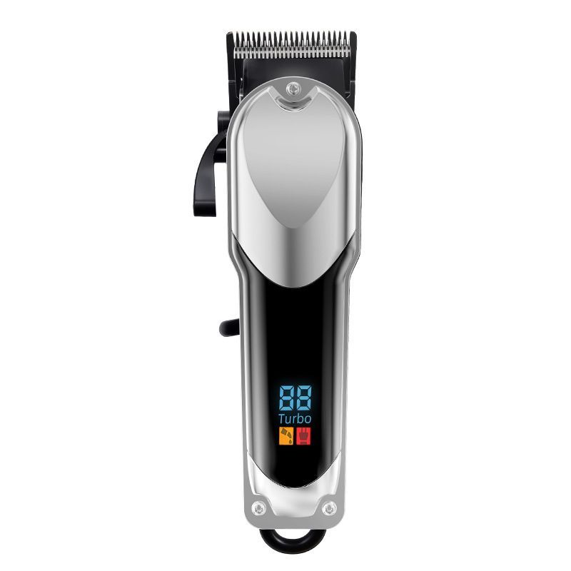 Pet Grooming Kit with 4 Guide Combs
