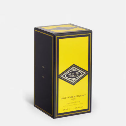 Gingembre Pétillant Eau de Parfum 100ml