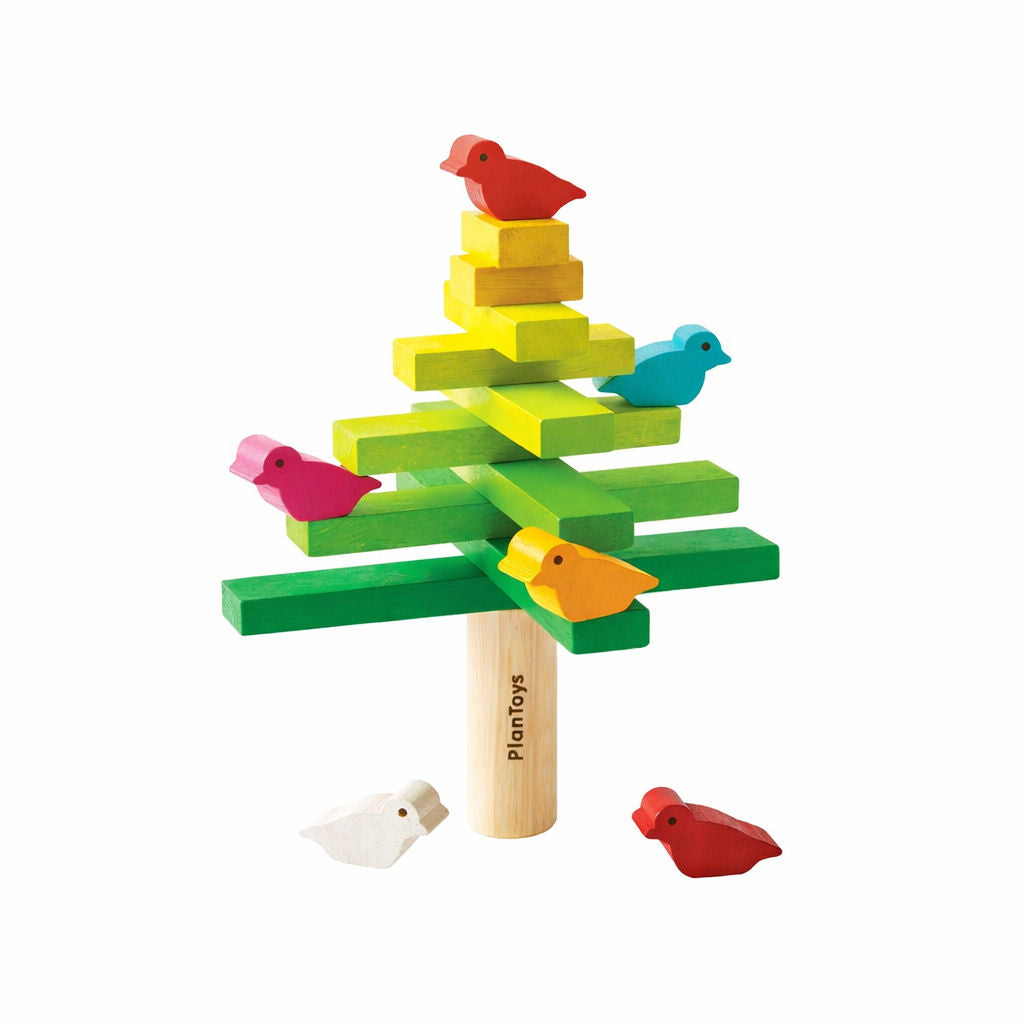 Balancing Tree