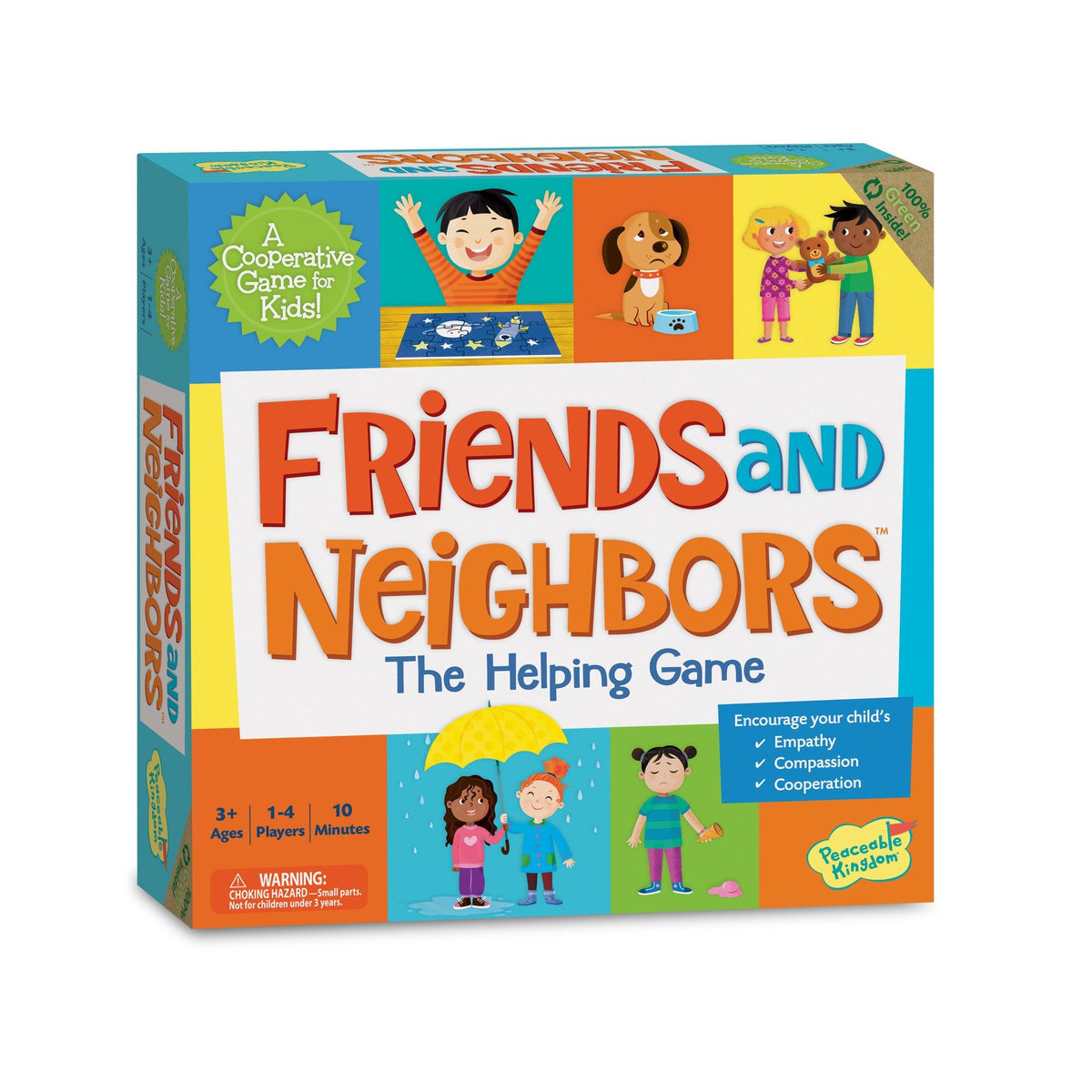 Friends & Neighbors