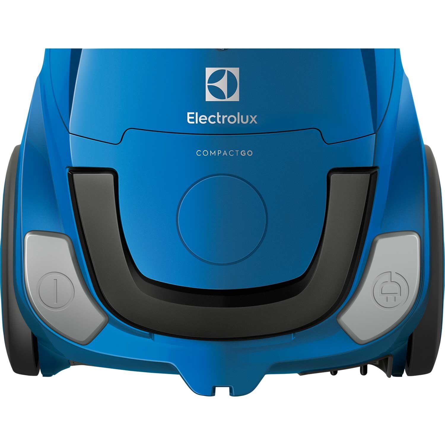 Electrolux CompactGo Canister Vacuum Cleaner, Z1220