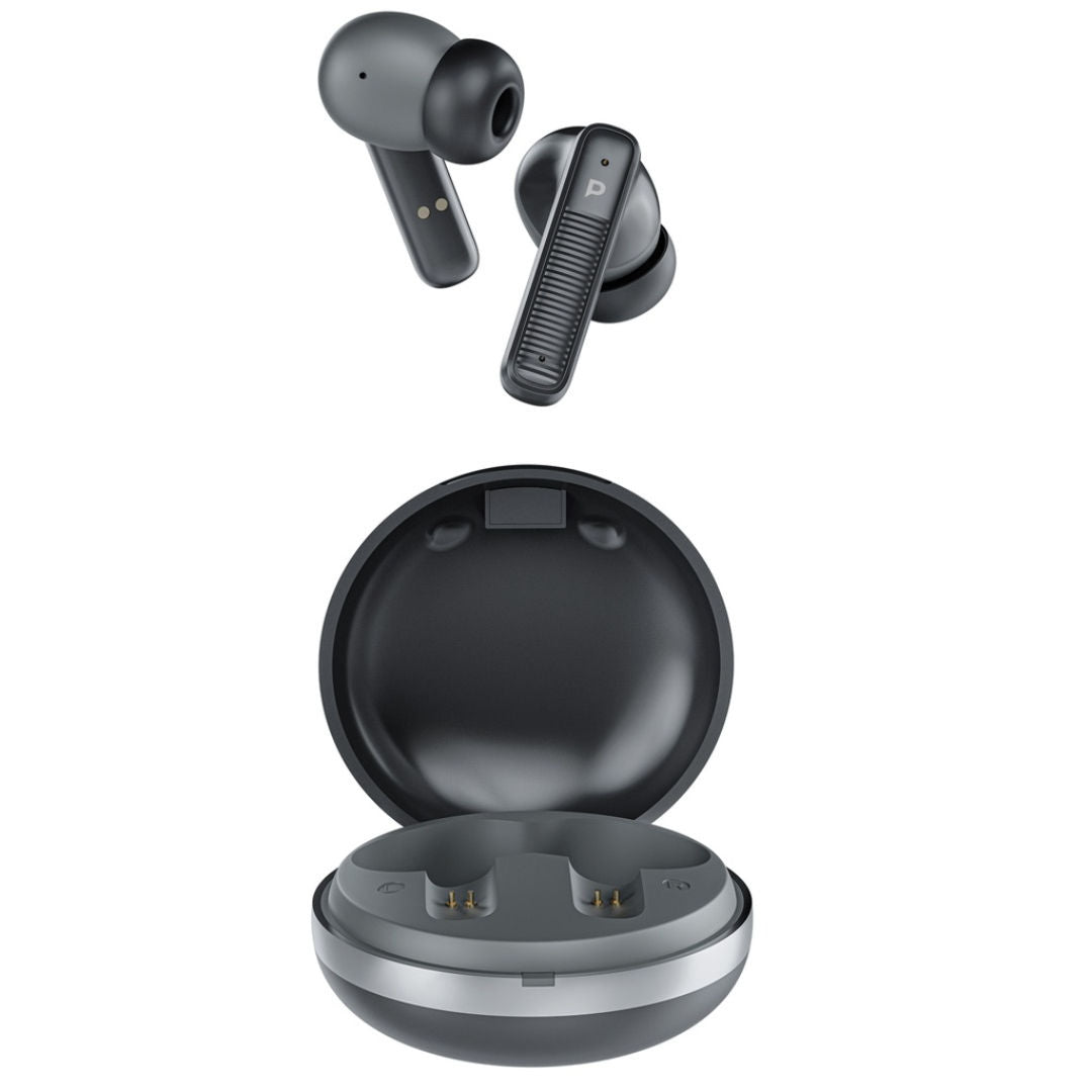Powerology TWS Earphone with Quard Mic ENC