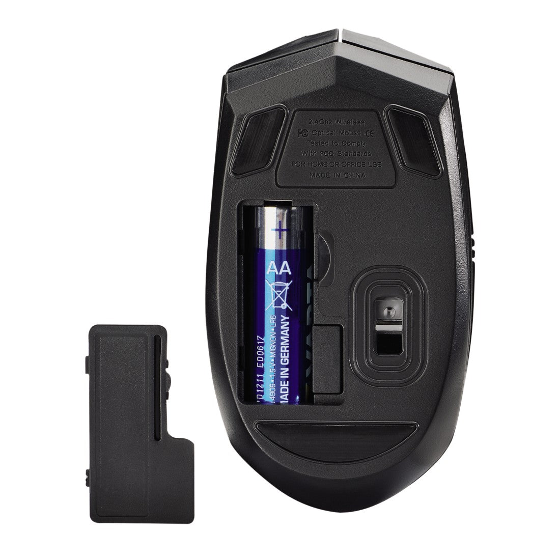 HAMA D3050446 WIRELESS KEYB.MOUSE SETRF2300