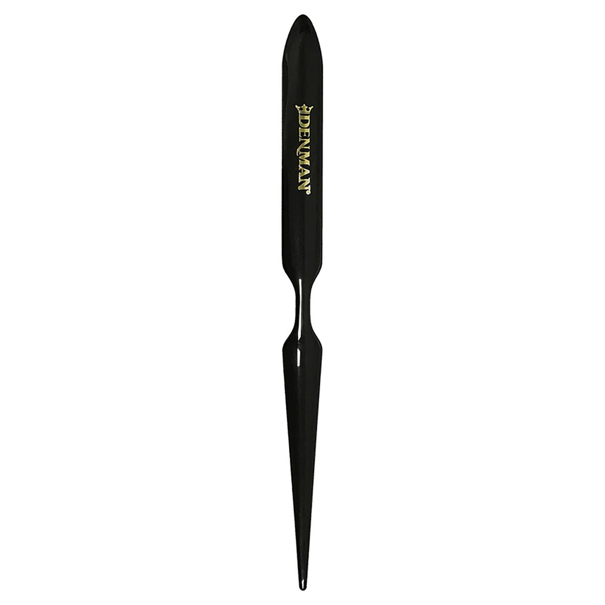Denman Dressing Out Backcomber Brush D91, Black