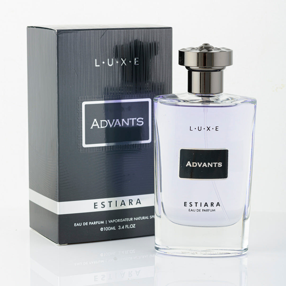 Estiara Luxe Advants Eau De Parfum Spray For Men, 100ml