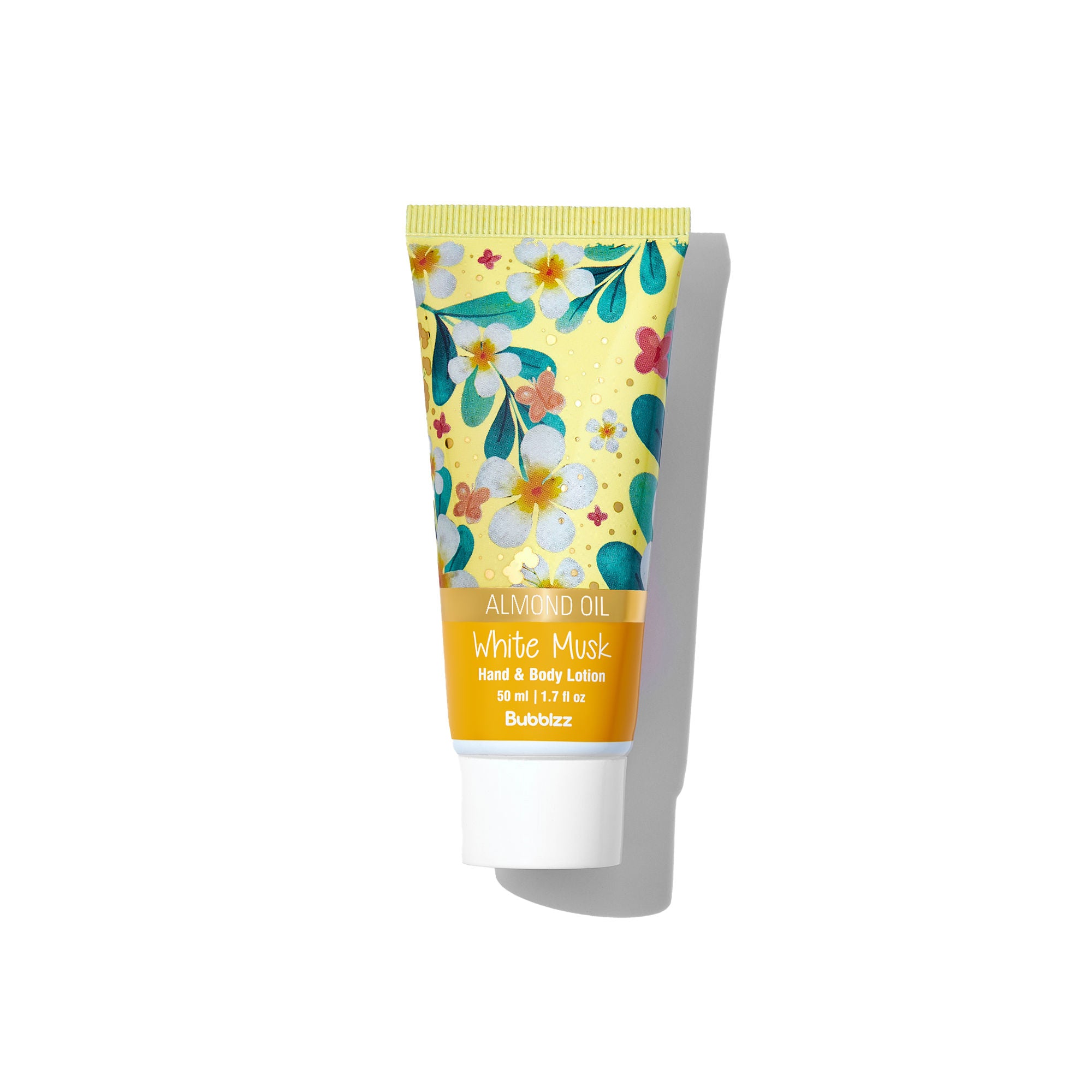 White Musk Travel Size Hand &amp; Body Lotion