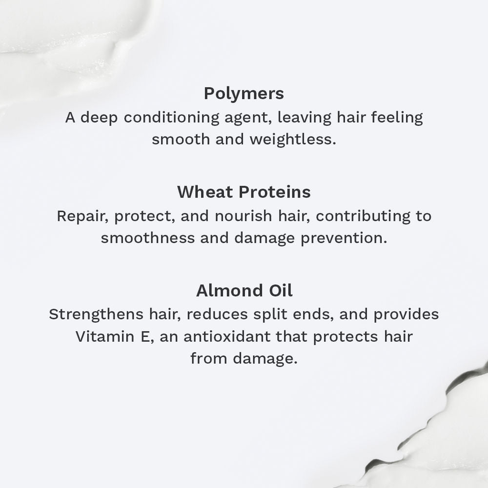 HAIR BURST Conditioner For Dry, Damaged 350ml