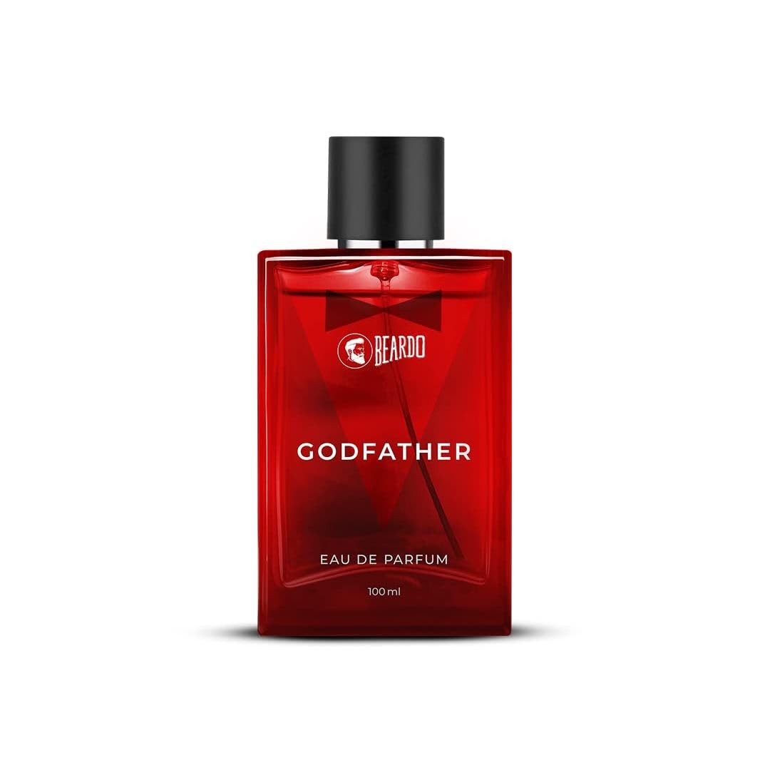 Beardo GodFather Perfume 100ml