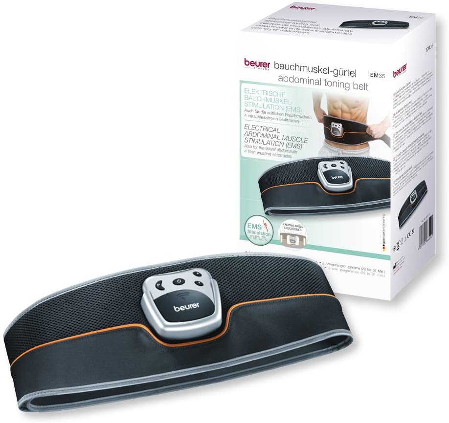 BEURER EM35 ABDOMINAL BELT TENS