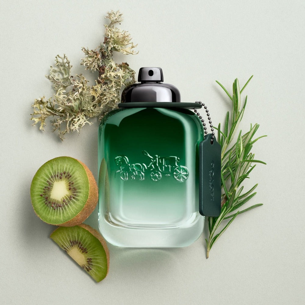 Green Eau de Toilette 100ml