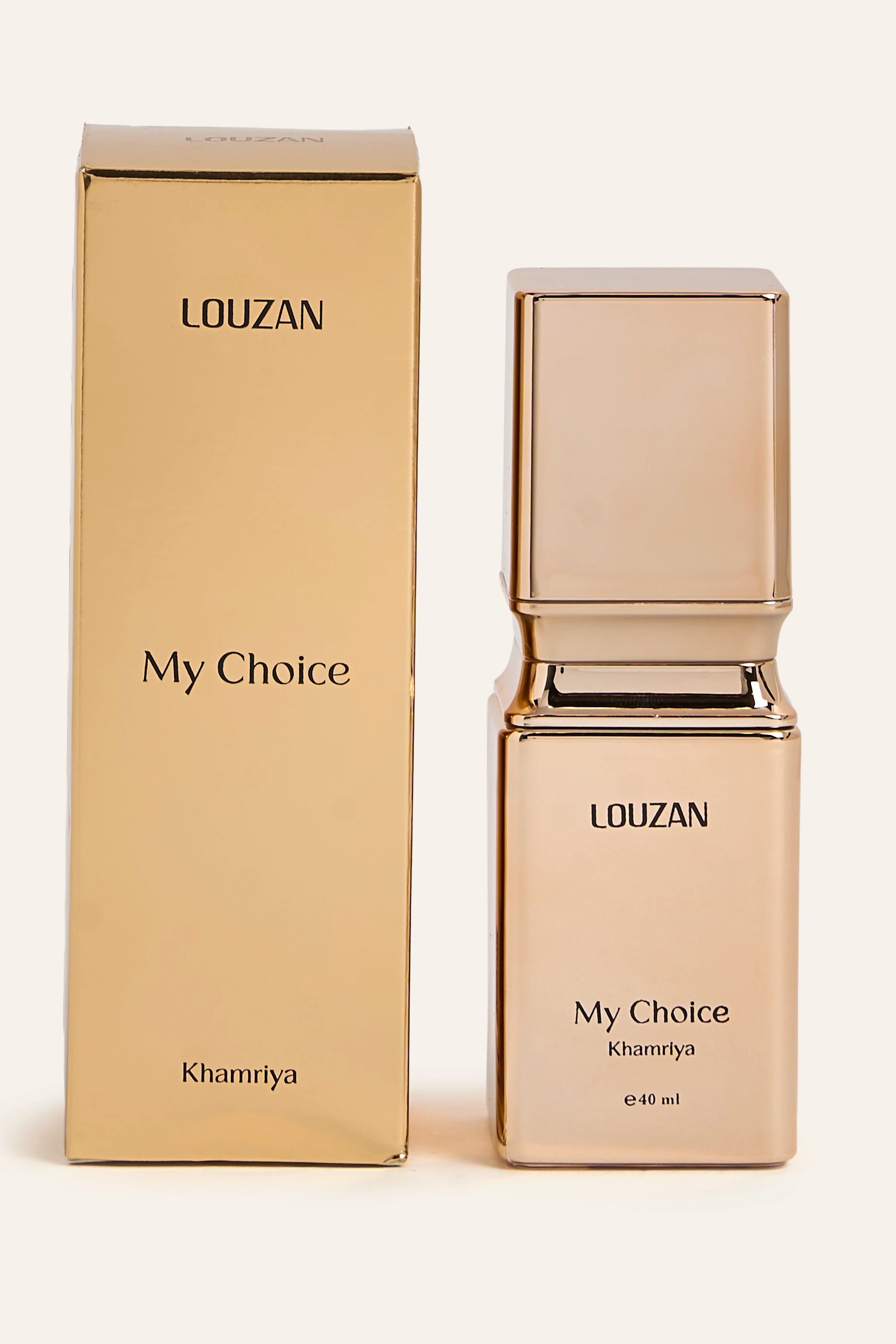 Louzan My Choice Khamriya 40ml