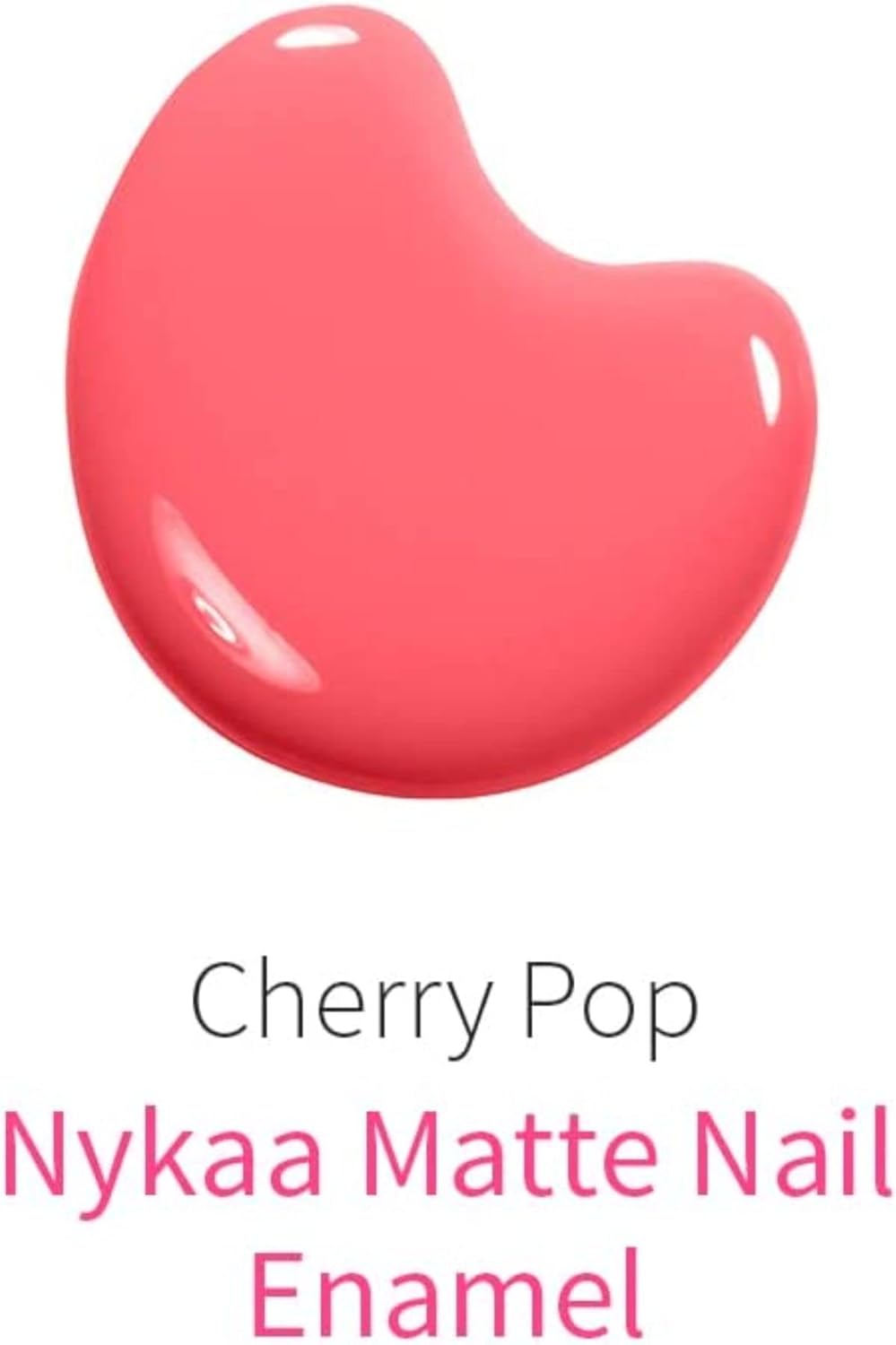 طلاء أظافر نيكا نيون مات  ليمونادة فيز  76  9 مل