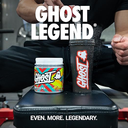 Ghost Legend V3 30srv ليمون كراش 435 جم