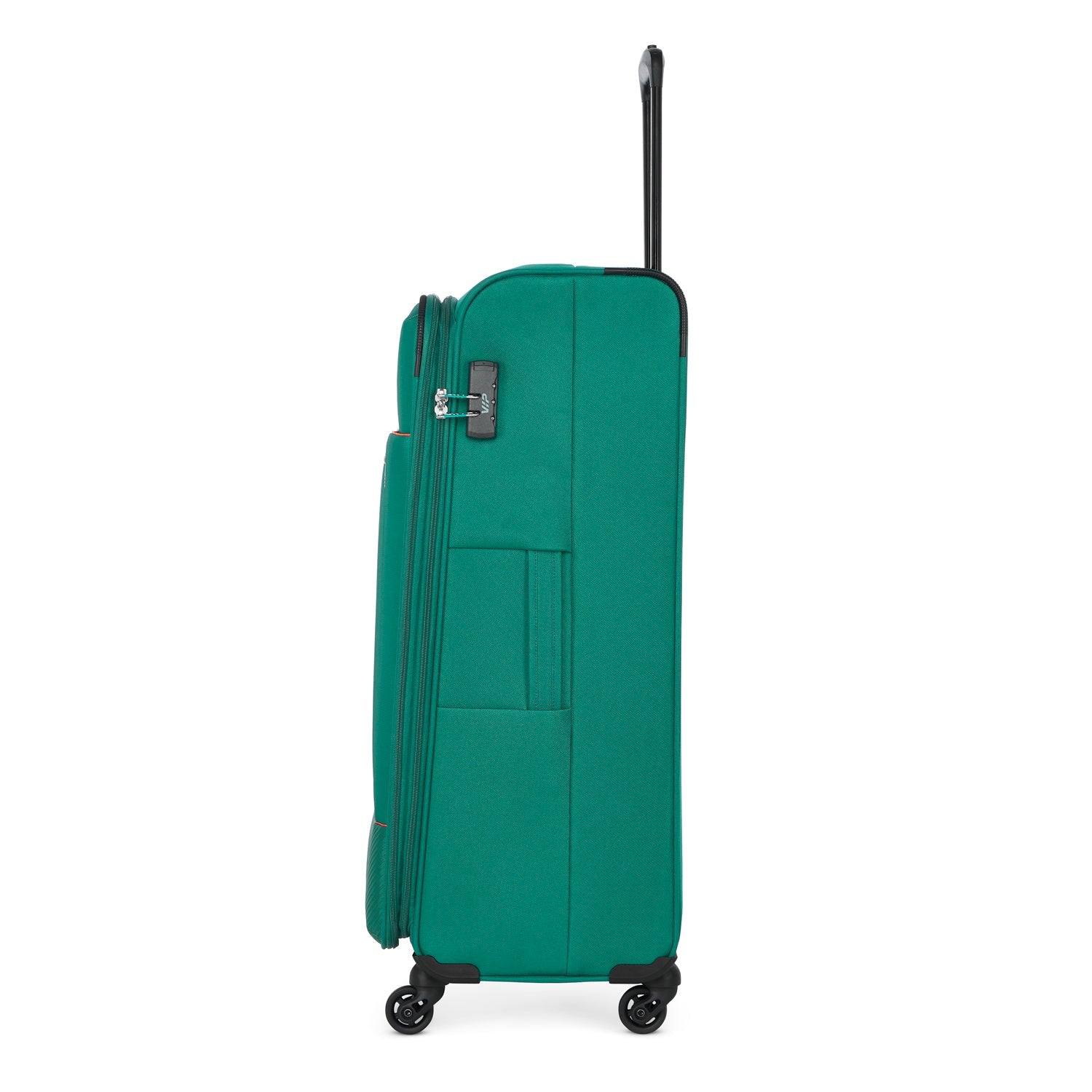 VIP PARKER 4 wheels Soft Expandable Trolley