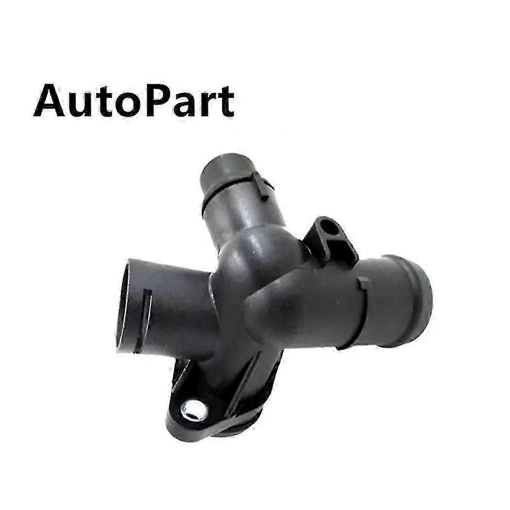 To Parts 5q0122291bf Engine Coolant Cooling Water Pipe Joint For Tt/tts 5q0122291bf 5q0122291ct