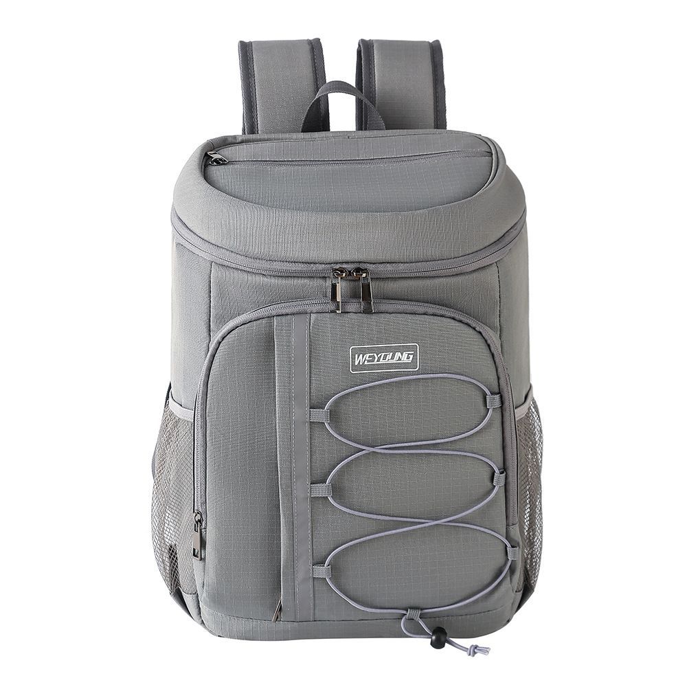 Large Insulated Cooler Backpack for Camping Hiking and Travel