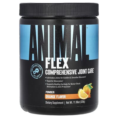 UNV Animal flex powder 339 G Orange