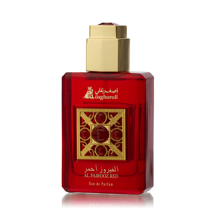 Al Fairooz Red Edp 45ML