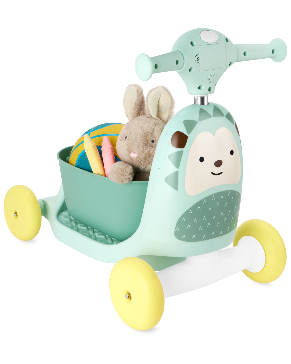 Skip Hop Zoo 3-in-1 Ride On Hedgehog